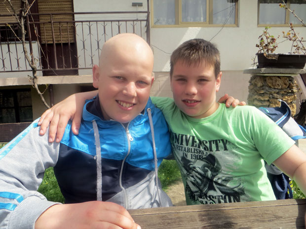 Хоћемо да личимо на Стефана